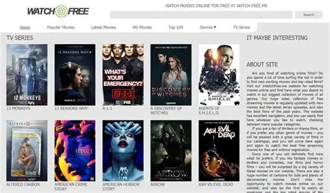 Watchfree